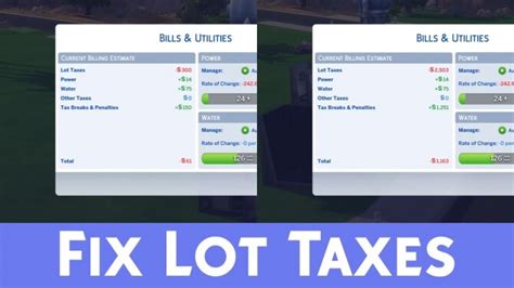 Image result for Sims 4 File Taxes Mod