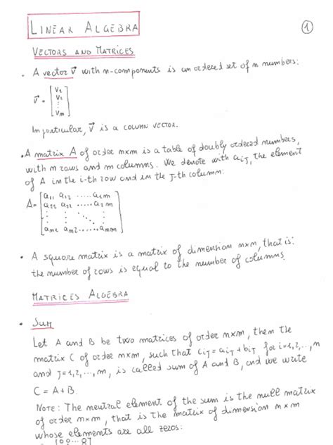 Linear Algebra Textbook PDF 的图像结果