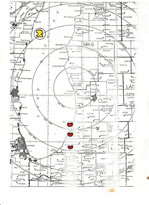 The Big Study: Holland, MI Radar-Visual UFO Case, part two.