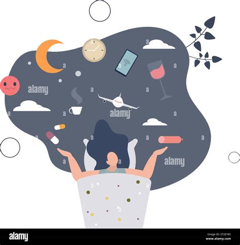 Insomnia causes and trouble with sleeping at night .Sleepless problem causes and bad habits ...