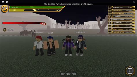 Image result for YBA SBR Guide