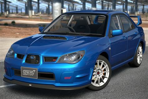 Subaru IMPREZA Sedan WRX STI spec C Type RA '05 | Gran Turismo Wiki | Fandom