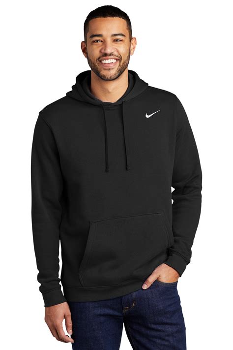 Nike Club Fleece Pullover Hoodie | Product | SanMar