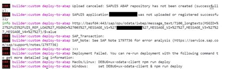 Step-by-Step Guide: Deploying Fiori Elements and Adding to Fiori ...