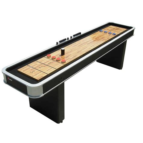 The 10 Best Shuffleboard Tables in 2026 Reviews - Go On Products