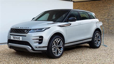 New Range Rover Evoque Electric Hybrid Offers