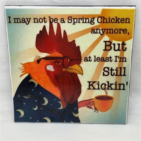 Image result for Spring Chicken Sing and Sign
