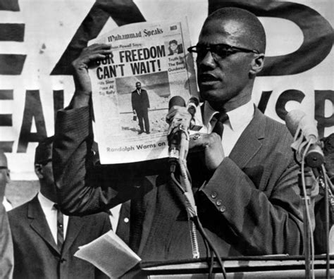 Five Of Malcolm X’s Most Iconic Speeches | Majic 102.3 - 92.7