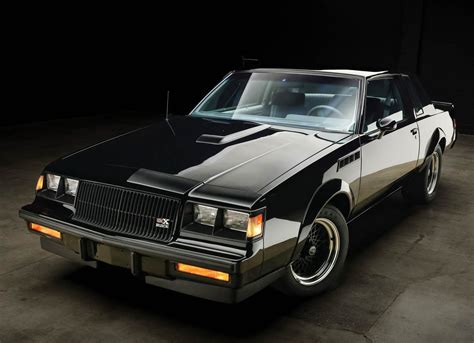 For Sale: A 1987 Buick GNX With Just 26 Miles