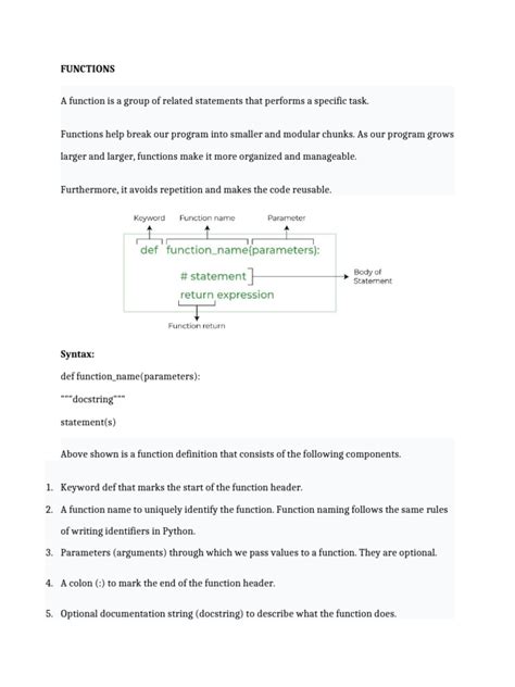 Functions in Computer Programming 的图像结果