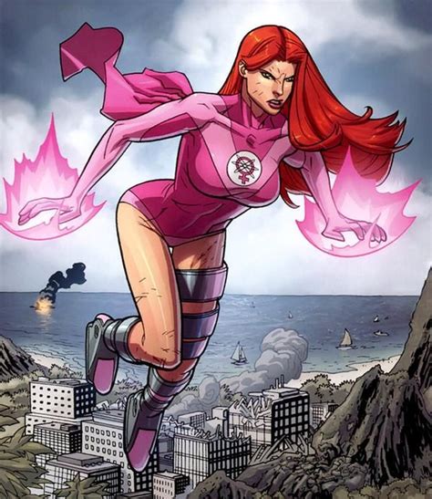Atom Eve | Invincible comic, Image comics, Best superhero