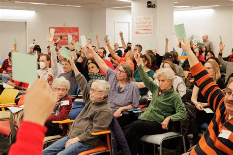 PSC-CUNY | A Forceful Advocate