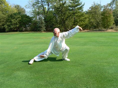 Tai Chi Chuan – Cambridge Kung Fu