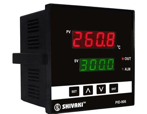 Shivaki | Manufacturers | Dealers of Electronic Process Control ...