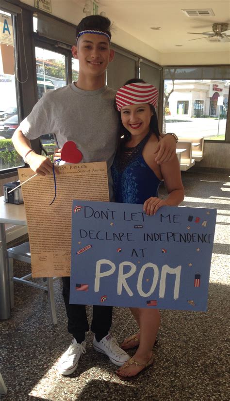 Creative Prom Proposals