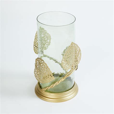 Buy Splendid Glass Candle Holder from Home Centre at just INR 1599.0