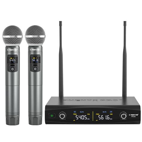 Image result for Wireless Microphone System