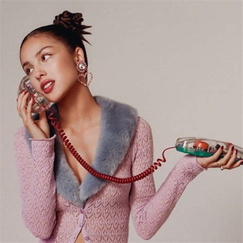 Buzzing Pop on Twitter: "Olivia Rodrigo teases an announcement coming ...