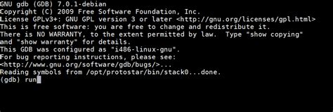 Image result for GNU Debugger Features