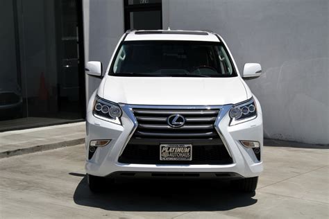 2016 Lexus GX 460 Luxury Stock # 6226A for sale near Redondo Beach, CA | CA Lexus Dealer