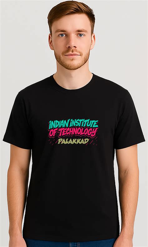 IIT PALAKKAD Round Neck CF – Teeshood.com