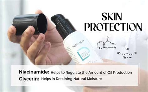 Dermabay Night Skincare Routine Combo - Gentle Skin Cleanser (75 Ml ...