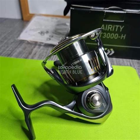 Jual Daiwa Luvias Airity Model 2023 PC LT 2500 LT 3000H NEW Made In ...