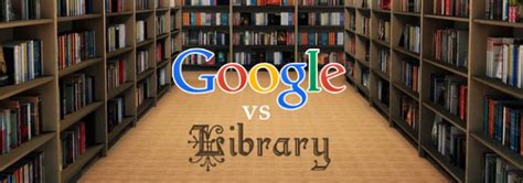Image result for Google vs Library Databases