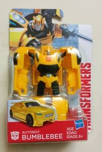 Hasbro Transformers Brave Autobot Scout BumbleBee , One Piece ...