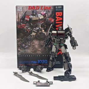 Jual Baiwei Optimus Prime TW 1030 C Dark Commander Optimus Prime ...