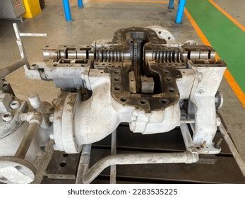 Image result for Split Case Pump Exploded-View