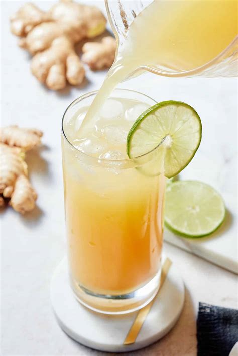 Jamaican Ginger Beer Recipe