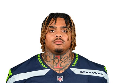 Byron Murphy II - Seattle Seahawks Defensive Tackle - ESPN (IN)