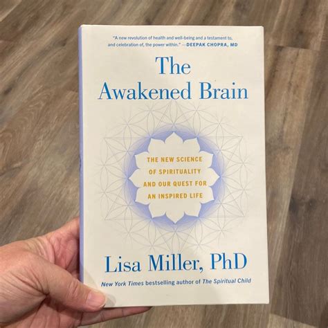 The Awakened Brain by Lisa Miller, Hardcover | Pangobooks