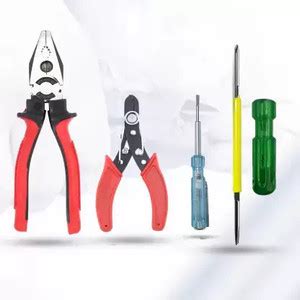 Snomex 2 in 1 Screwdriver with 8"inch Lineman Pilash Plier, Wire Cutter ...