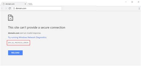 Image result for How to Solve SSL Connection Error