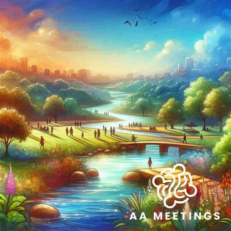 What Defines Sober Living in the AA Meetings Directory?