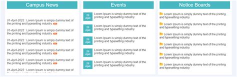 How to Create HTML Website for Class Management System 的图像结果