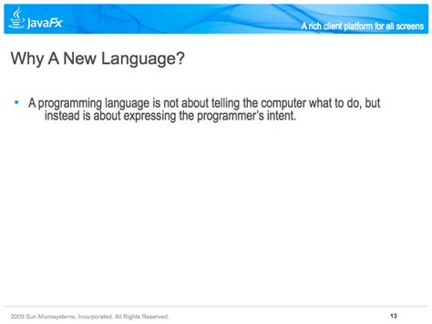 Image result for JavaFX Intro