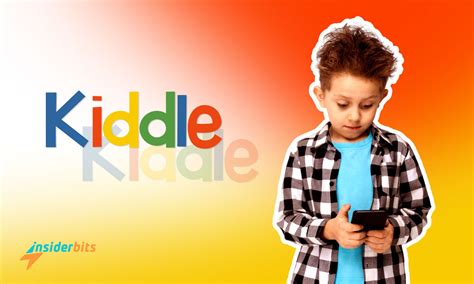 Image result for Kiddle Features