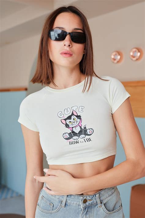Buy Bow To Toe Baby Tee | BonkersCorner