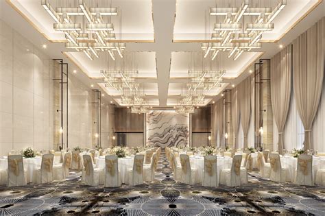 安徽婚宴宴会厅-北京零点空间装饰设计有限公司