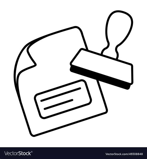 Processed Stamp Vector 的图像结果