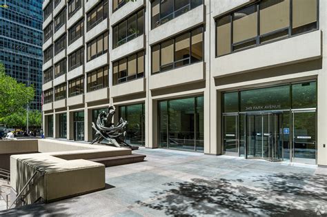 345 Park Ave, New York, NY 10154 - Office for Lease | LoopNet