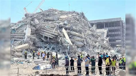 Myanmar Earthquake: এ যেন 'অলৌকিক' ঘটনা,৩ দিন ধ্বংসস্তূপে চাপা পড়ে ...