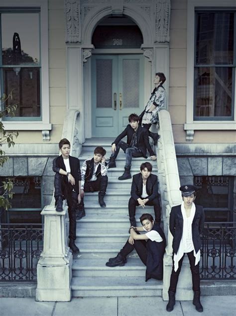 Image result for Infinite Band