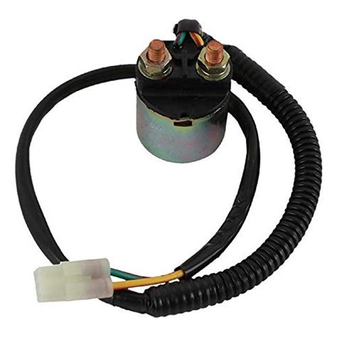 DB Electrical SMU6174 Solenoid Remote 12-Volt Compatible with ...