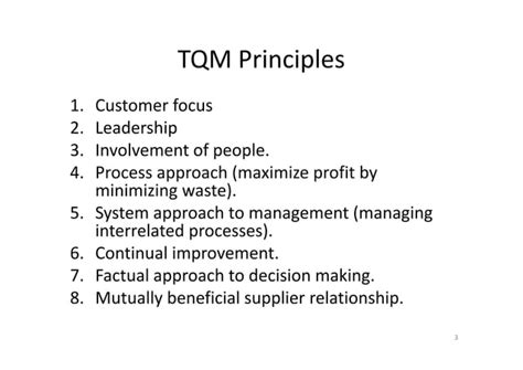 Image result for Development of Quality Management Principles