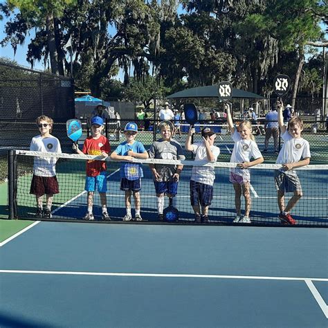 2024 St. Michael Academy Pickleball Tournament, Central Park ...
