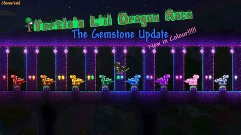 Turtle's L'il Dragon Race mod for Terraria - Terraria-Game.com